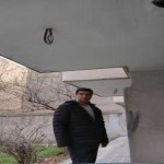 تصویر پروفایل علی