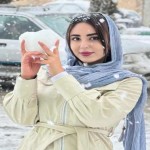 تصویر پروفایل فریبا