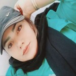 تصویر پروفایل پریا