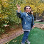 تصویر پروفایل آیدا سعادت