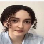 تصویر پروفایل تینا