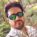 تصویر پروفایل علی