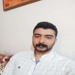 تصویر پروفایل علی