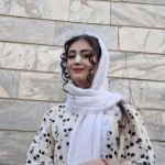 تصویر پروفایل شقایق