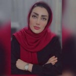 تصویر پروفایل مرضیه امیدی