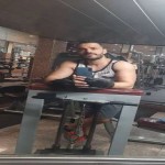 تصویر پروفایل علی