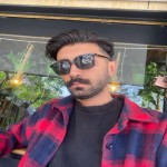 تصویر پروفایل علی
