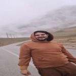 تصویر پروفایل علی