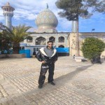 تصویر پروفایل امید