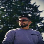 تصویر پروفایل حامد