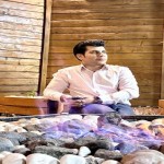 تصویر پروفایل علی