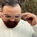 تصویر پروفایل علی