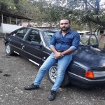 تصویر پروفایل آرمان