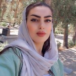 تصویر پروفایل نازنین