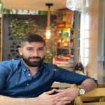 تصویر پروفایل امین