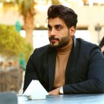 تصویر پروفایل علی