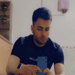 تصویر پروفایل علی