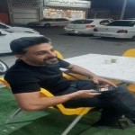 تصویر پروفایل ادریس