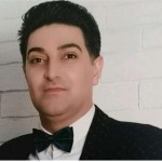 تصویر پروفایل علی