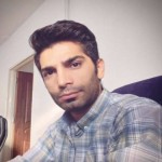 تصویر پروفایل علی