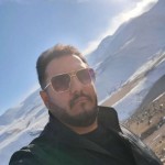 تصویر پروفایل علی