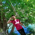 تصویر پروفایل علی