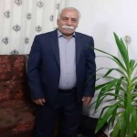 تصویر پروفایل علی