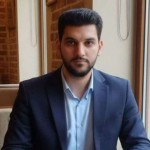 تصویر پروفایل علی