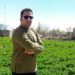 تصویر پروفایل علی