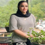 تصویر پروفایل نرگس
