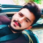 تصویر پروفایل امید