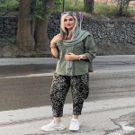 تصویر پروفایل محنا