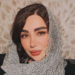 تصویر پروفایل نیلی