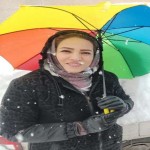 تصویر پروفایل شیرین