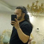 تصویر پروفایل بابک