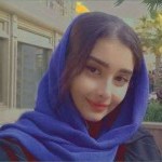 تصویر پروفایل مژگان
