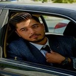تصویر پروفایل داوود