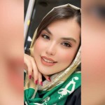 تصویر پروفایل نگین