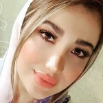 تصویر پروفایل مریم