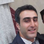 تصویر پروفایل علی