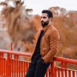 تصویر پروفایل رضا