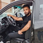 تصویر پروفایل علی