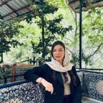 تصویر پروفایل عسل