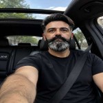تصویر پروفایل حمید