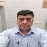 تصویر پروفایل علی