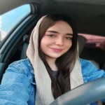 تصویر پروفایل فرزانه