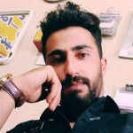 تصویر پروفایل علی