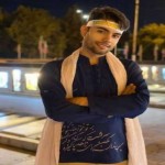 تصویر پروفایل علی