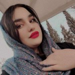 تصویر پروفایل زهرا