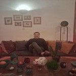 تصویر پروفایل علی